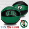 imageFranklin Sports NBA Toy Basketballs  2 Pack of Kids Soft Mini Basketballs for Over the Door  Indoor Hoops  NBA Fan Shop Kids Soft Toy Basketballs  2 Mini Balls IncludedBoston Celtics