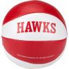 imageFranklin Sports NBA Toy Basketballs  2 Pack of Kids Soft Mini Basketballs for Over the Door  Indoor Hoops  NBA Fan Shop Kids Soft Toy Basketballs  2 Mini Balls IncludedAtlanta Hawks