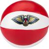 imageFranklin Sports NBA Toy Basketballs  2 Pack of Kids Soft Mini Basketballs for Over the Door  Indoor Hoops  NBA Fan Shop Kids Soft Toy Basketballs  2 Mini Balls IncludedNew Orleans Pelicans
