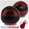 imageFranklin Sports NBA Toy Basketballs  2 Pack of Kids Soft Mini Basketballs for Over the Door  Indoor Hoops  NBA Fan Shop Kids Soft Toy Basketballs  2 Mini Balls IncludedMiami Heat