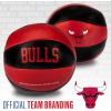 imageFranklin Sports NBA Toy Basketballs  2 Pack of Kids Soft Mini Basketballs for Over the Door  Indoor Hoops  NBA Fan Shop Kids Soft Toy Basketballs  2 Mini Balls IncludedChicago Bulls