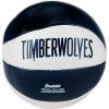 imageFranklin Sports NBA Toy Basketballs  2 Pack of Kids Soft Mini Basketballs for Over the Door  Indoor Hoops  NBA Fan Shop Kids Soft Toy Basketballs  2 Mini Balls IncludedMinnesota Timberwolves
