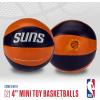 imageFranklin Sports NBA Toy Basketballs  2 Pack of Kids Soft Mini Basketballs for Over the Door  Indoor Hoops  NBA Fan Shop Kids Soft Toy Basketballs  2 Mini Balls IncludedPhoenix Suns