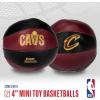 imageFranklin Sports NBA Toy Basketballs  2 Pack of Kids Soft Mini Basketballs for Over the Door  Indoor Hoops  NBA Fan Shop Kids Soft Toy Basketballs  2 Mini Balls IncludedCleveland Cavaliers
