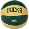 imageFranklin Sports NBA Toy Basketballs  2 Pack of Kids Soft Mini Basketballs for Over the Door  Indoor Hoops  NBA Fan Shop Kids Soft Toy Basketballs  2 Mini Balls IncludedMilwaukee Bucks