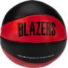 imageFranklin Sports NBA Toy Basketballs  2 Pack of Kids Soft Mini Basketballs for Over the Door  Indoor Hoops  NBA Fan Shop Kids Soft Toy Basketballs  2 Mini Balls IncludedPortland Trail Blazers