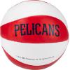 imageFranklin Sports NBA Toy Basketballs  2 Pack of Kids Soft Mini Basketballs for Over the Door  Indoor Hoops  NBA Fan Shop Kids Soft Toy Basketballs  2 Mini Balls IncludedNew Orleans Pelicans