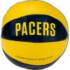 imageFranklin Sports NBA Toy Basketballs  2 Pack of Kids Soft Mini Basketballs for Over the Door  Indoor Hoops  NBA Fan Shop Kids Soft Toy Basketballs  2 Mini Balls IncludedIndiana Pacers