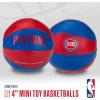 imageFranklin Sports NBA Toy Basketballs  2 Pack of Kids Soft Mini Basketballs for Over the Door  Indoor Hoops  NBA Fan Shop Kids Soft Toy Basketballs  2 Mini Balls IncludedDetroit Pistons