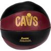 imageFranklin Sports NBA Toy Basketballs  2 Pack of Kids Soft Mini Basketballs for Over the Door  Indoor Hoops  NBA Fan Shop Kids Soft Toy Basketballs  2 Mini Balls IncludedCleveland Cavaliers
