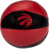 imageFranklin Sports NBA Toy Basketballs  2 Pack of Kids Soft Mini Basketballs for Over the Door  Indoor Hoops  NBA Fan Shop Kids Soft Toy Basketballs  2 Mini Balls IncludedToronto Raptors