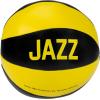 imageFranklin Sports NBA Toy Basketballs  2 Pack of Kids Soft Mini Basketballs for Over the Door  Indoor Hoops  NBA Fan Shop Kids Soft Toy Basketballs  2 Mini Balls IncludedUtah Jazz