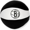 imageFranklin Sports NBA Toy Basketballs  2 Pack of Kids Soft Mini Basketballs for Over the Door  Indoor Hoops  NBA Fan Shop Kids Soft Toy Basketballs  2 Mini Balls IncludedBrooklyn Nets