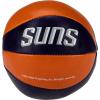 imageFranklin Sports NBA Toy Basketballs  2 Pack of Kids Soft Mini Basketballs for Over the Door  Indoor Hoops  NBA Fan Shop Kids Soft Toy Basketballs  2 Mini Balls IncludedPhoenix Suns