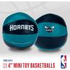 imageFranklin Sports NBA Toy Basketballs  2 Pack of Kids Soft Mini Basketballs for Over the Door  Indoor Hoops  NBA Fan Shop Kids Soft Toy Basketballs  2 Mini Balls IncludedCharlotte Hornets