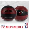 imageFranklin Sports NBA Toy Basketballs  2 Pack of Kids Soft Mini Basketballs for Over the Door  Indoor Hoops  NBA Fan Shop Kids Soft Toy Basketballs  2 Mini Balls IncludedMiami Heat