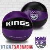 imageFranklin Sports NBA Toy Basketballs  2 Pack of Kids Soft Mini Basketballs for Over the Door  Indoor Hoops  NBA Fan Shop Kids Soft Toy Basketballs  2 Mini Balls IncludedSacramento Kings