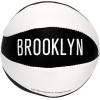 imageFranklin Sports NBA Toy Basketballs  2 Pack of Kids Soft Mini Basketballs for Over the Door  Indoor Hoops  NBA Fan Shop Kids Soft Toy Basketballs  2 Mini Balls IncludedBrooklyn Nets