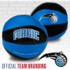 imageFranklin Sports NBA Toy Basketballs  2 Pack of Kids Soft Mini Basketballs for Over the Door  Indoor Hoops  NBA Fan Shop Kids Soft Toy Basketballs  2 Mini Balls IncludedOrlando Magic