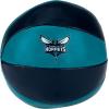 imageFranklin Sports NBA Toy Basketballs  2 Pack of Kids Soft Mini Basketballs for Over the Door  Indoor Hoops  NBA Fan Shop Kids Soft Toy Basketballs  2 Mini Balls IncludedCharlotte Hornets