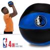 imageFranklin Sports NBA Toy Basketballs  2 Pack of Kids Soft Mini Basketballs for Over the Door  Indoor Hoops  NBA Fan Shop Kids Soft Toy Basketballs  2 Mini Balls IncludedDallas Mavericks