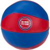 imageFranklin Sports NBA Toy Basketballs  2 Pack of Kids Soft Mini Basketballs for Over the Door  Indoor Hoops  NBA Fan Shop Kids Soft Toy Basketballs  2 Mini Balls IncludedDetroit Pistons