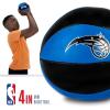 imageFranklin Sports NBA Toy Basketballs  2 Pack of Kids Soft Mini Basketballs for Over the Door  Indoor Hoops  NBA Fan Shop Kids Soft Toy Basketballs  2 Mini Balls IncludedOrlando Magic