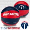 imageFranklin Sports NBA Toy Basketballs  2 Pack of Kids Soft Mini Basketballs for Over the Door  Indoor Hoops  NBA Fan Shop Kids Soft Toy Basketballs  2 Mini Balls IncludedWashington Wizards