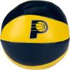 imageFranklin Sports NBA Toy Basketballs  2 Pack of Kids Soft Mini Basketballs for Over the Door  Indoor Hoops  NBA Fan Shop Kids Soft Toy Basketballs  2 Mini Balls IncludedIndiana Pacers