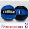 imageFranklin Sports NBA Toy Basketballs  2 Pack of Kids Soft Mini Basketballs for Over the Door  Indoor Hoops  NBA Fan Shop Kids Soft Toy Basketballs  2 Mini Balls IncludedDallas Mavericks