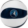 imageFranklin Sports NBA Toy Basketballs  2 Pack of Kids Soft Mini Basketballs for Over the Door  Indoor Hoops  NBA Fan Shop Kids Soft Toy Basketballs  2 Mini Balls IncludedMinnesota Timberwolves