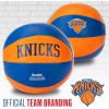 imageFranklin Sports NBA Toy Basketballs  2 Pack of Kids Soft Mini Basketballs for Over the Door  Indoor Hoops  NBA Fan Shop Kids Soft Toy Basketballs  2 Mini Balls IncludedNew York Knicks