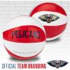 imageFranklin Sports NBA Toy Basketballs  2 Pack of Kids Soft Mini Basketballs for Over the Door  Indoor Hoops  NBA Fan Shop Kids Soft Toy Basketballs  2 Mini Balls IncludedNew Orleans Pelicans