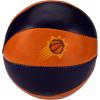 imageFranklin Sports NBA Toy Basketballs  2 Pack of Kids Soft Mini Basketballs for Over the Door  Indoor Hoops  NBA Fan Shop Kids Soft Toy Basketballs  2 Mini Balls IncludedPhoenix Suns