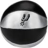 imageFranklin Sports NBA Toy Basketballs  2 Pack of Kids Soft Mini Basketballs for Over the Door  Indoor Hoops  NBA Fan Shop Kids Soft Toy Basketballs  2 Mini Balls IncludedSan Antonio Spurs