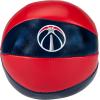 imageFranklin Sports NBA Toy Basketballs  2 Pack of Kids Soft Mini Basketballs for Over the Door  Indoor Hoops  NBA Fan Shop Kids Soft Toy Basketballs  2 Mini Balls IncludedWashington Wizards