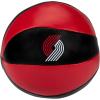 imageFranklin Sports NBA Toy Basketballs  2 Pack of Kids Soft Mini Basketballs for Over the Door  Indoor Hoops  NBA Fan Shop Kids Soft Toy Basketballs  2 Mini Balls IncludedPortland Trail Blazers