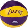 imageFranklin Sports NBA Toy Basketballs  2 Pack of Kids Soft Mini Basketballs for Over the Door  Indoor Hoops  NBA Fan Shop Kids Soft Toy Basketballs  2 Mini Balls IncludedLos Angeles Lakers