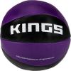 imageFranklin Sports NBA Toy Basketballs  2 Pack of Kids Soft Mini Basketballs for Over the Door  Indoor Hoops  NBA Fan Shop Kids Soft Toy Basketballs  2 Mini Balls IncludedSacramento Kings