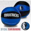 imageFranklin Sports NBA Toy Basketballs  2 Pack of Kids Soft Mini Basketballs for Over the Door  Indoor Hoops  NBA Fan Shop Kids Soft Toy Basketballs  2 Mini Balls IncludedDallas Mavericks