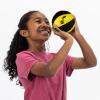 imageFranklin Sports NBA Toy Basketballs  2 Pack of Kids Soft Mini Basketballs for Over the Door  Indoor Hoops  NBA Fan Shop Kids Soft Toy Basketballs  2 Mini Balls IncludedUtah Jazz