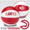 imageFranklin Sports NBA Toy Basketballs  2 Pack of Kids Soft Mini Basketballs for Over the Door  Indoor Hoops  NBA Fan Shop Kids Soft Toy Basketballs  2 Mini Balls IncludedAtlanta Hawks