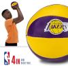 imageFranklin Sports NBA Toy Basketballs  2 Pack of Kids Soft Mini Basketballs for Over the Door  Indoor Hoops  NBA Fan Shop Kids Soft Toy Basketballs  2 Mini Balls IncludedLos Angeles Lakers