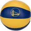 imageFranklin Sports NBA Toy Basketballs  2 Pack of Kids Soft Mini Basketballs for Over the Door  Indoor Hoops  NBA Fan Shop Kids Soft Toy Basketballs  2 Mini Balls IncludedGolden State Warriors
