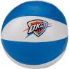 imageFranklin Sports NBA Toy Basketballs  2 Pack of Kids Soft Mini Basketballs for Over the Door  Indoor Hoops  NBA Fan Shop Kids Soft Toy Basketballs  2 Mini Balls IncludedOklahoma City Thunder