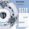 imageFranklin Sports Official MLS Team Soccer Balls  Official Size 5 Soccer Balls  Regulation Size  Weight Soccer Ball for Kids  Adults  Boys  Girls Soccer Ball  Air Pump IncludedSporting Kansas City
