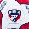 imageFranklin Sports Official MLS Team Soccer Balls  Official Size 5 Soccer Balls  Regulation Size  Weight Soccer Ball for Kids  Adults  Boys  Girls Soccer Ball  Air Pump IncludedFootball Club of Dallas 2