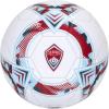 imageFranklin Sports Official MLS Team Soccer Balls  Official Size 5 Soccer Balls  Regulation Size  Weight Soccer Ball for Kids  Adults  Boys  Girls Soccer Ball  Air Pump IncludedColorado Rapids