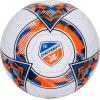 imageFranklin Sports Official MLS Team Soccer Balls  Official Size 5 Soccer Balls  Regulation Size  Weight Soccer Ball for Kids  Adults  Boys  Girls Soccer Ball  Air Pump IncludedCincinnati FC