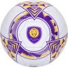 imageFranklin Sports Official MLS Team Soccer Balls  Official Size 5 Soccer Balls  Regulation Size  Weight Soccer Ball for Kids  Adults  Boys  Girls Soccer Ball  Air Pump IncludedOrlando FC